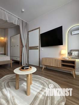 1-к квартира, на длительный срок, 38м2, 22/24 этаж