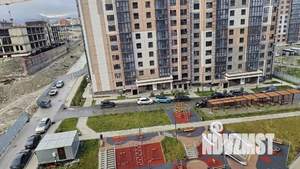 1-к квартира, на длительный срок, 30м2, 8/16 этаж