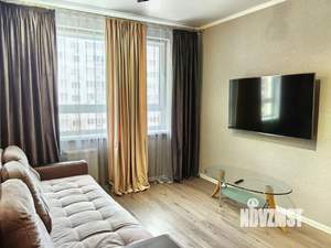 1-к квартира, посуточно, 33м2, 6/10 этаж