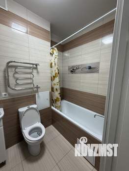 1-к квартира, на длительный срок, 37м2, 2/16 этаж