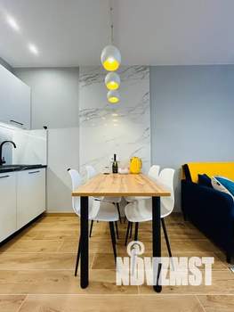 1-к квартира, посуточно, 35м2, 20/24 этаж