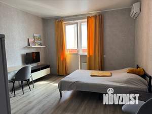 Студия квартира, посуточно, 26м2, 8/20 этаж