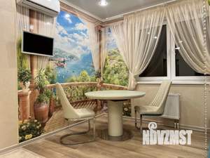 1-к квартира, посуточно, 50м2, 1/1 этаж
