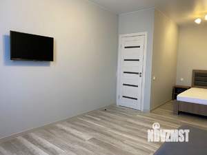 1-к квартира, на длительный срок, 40м2, 12/21 этаж