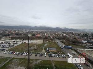 Студия квартира, на длительный срок, 28м2, 11/12 этаж