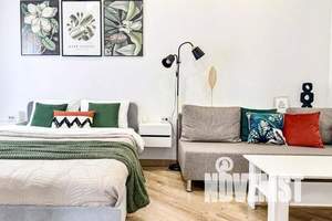 1-к квартира, посуточно, 35м2, 6/20 этаж