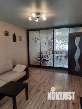 1-к квартира, на длительный срок, 40м2, 13/17 этаж