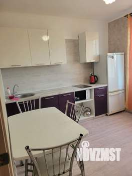 1-к квартира, на длительный срок, 40м2, 12/17 этаж