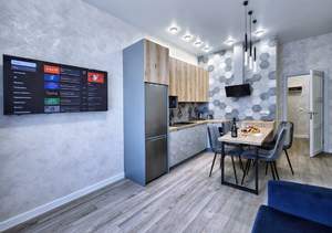 1-к квартира, на длительный срок, 41м2, 16/20 этаж