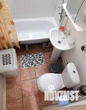 1-к квартира, посуточно, 32м2, 4/16 этаж