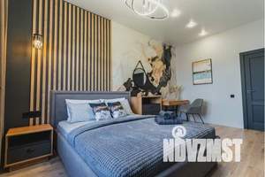 1-к квартира, посуточно, 36м2, 18/20 этаж