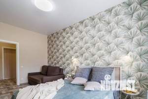 1-к квартира, посуточно, 20м2, 1/1 этаж