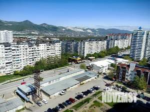 1-к квартира, посуточно, 37м2, 14/16 этаж