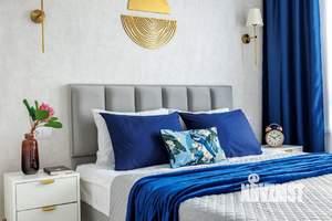 1-к квартира, посуточно, 34м2, 10/24 этаж