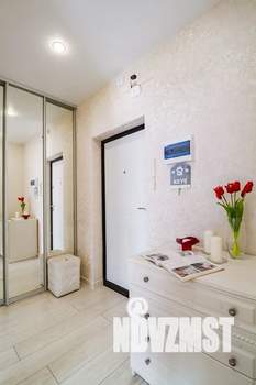 1-к квартира, посуточно, 40м2, 16/18 этаж