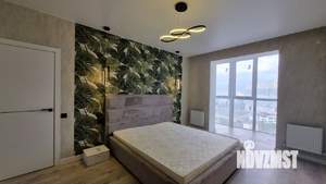 1-к квартира, на длительный срок, 46м2, 12/12 этаж