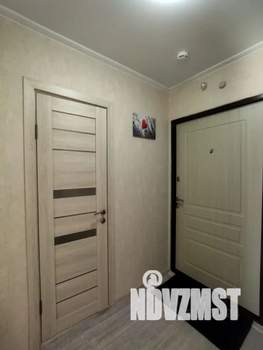 1-к квартира, посуточно, 40м2, 4/16 этаж