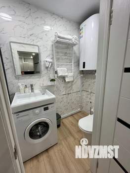 1-к квартира, посуточно, 22м2, 1/1 этаж