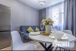 1-к квартира, на длительный срок, 37м2, 7/25 этаж