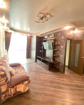 1-к квартира, на длительный срок, 37м2, 10/12 этаж