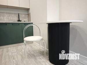 1-к квартира, посуточно, 38м2, 20/23 этаж