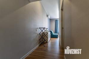 1-к квартира, посуточно, 33м2, 1/1 этаж