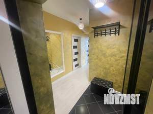 3-к квартира, посуточно, 68м2, 17/17 этаж