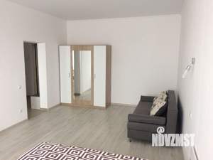 1-к квартира, посуточно, 50м2, 1/1 этаж