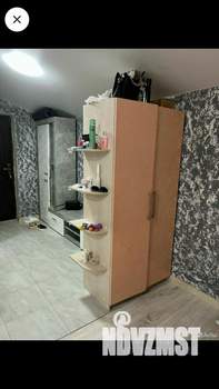 Студия квартира, на длительный срок, 28м2, 2/2 этаж