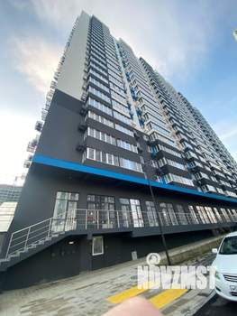 1-к квартира, на длительный срок, 34м2, 15/23 этаж