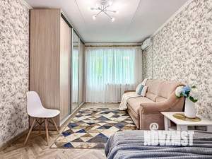 1-к квартира, посуточно, 35м2, 2/5 этаж