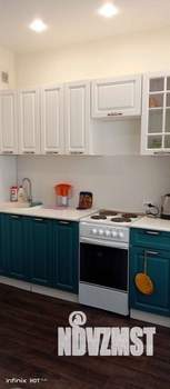 1-к квартира, посуточно, 34м2, 2/10 этаж