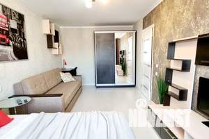 1-к квартира, посуточно, 45м2, 16/17 этаж