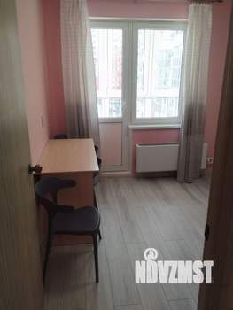 1-к квартира, на длительный срок, 38м2, 6/16 этаж