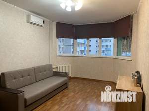 1-к квартира, посуточно, 41м2, 5/15 этаж