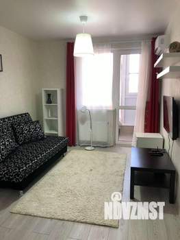 1-к квартира, посуточно, 30м2, 1/1 этаж