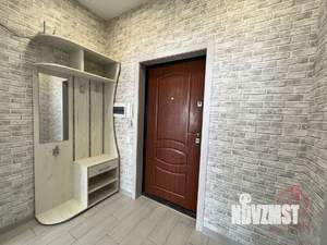 1-к квартира, на длительный срок, 42м2, 8/22 этаж