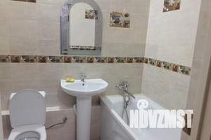 1-к квартира, посуточно, 41м2, 6/14 этаж