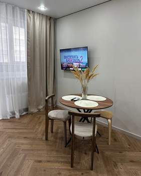 Студия квартира, на длительный срок, 21м2, 1/24 этаж