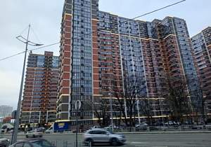 1-к квартира, на длительный срок, 35м2, 18/20 этаж