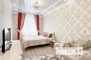 1-к квартира, посуточно, 45м2, 5/19 этаж