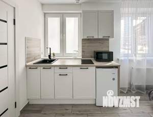 1-к квартира, посуточно, 21м2, 1/1 этаж