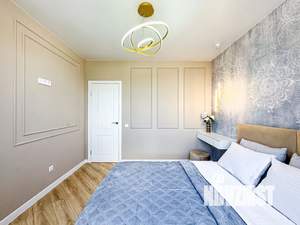 1-к квартира, посуточно, 43м2, 5/17 этаж