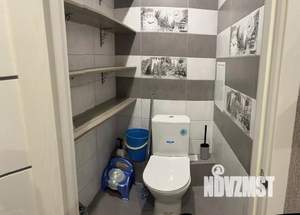 2-к квартира, посуточно, 54м2, 1/1 этаж