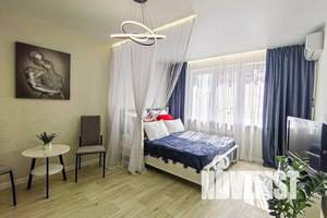 1-к квартира, посуточно, 40м2, 4/16 этаж