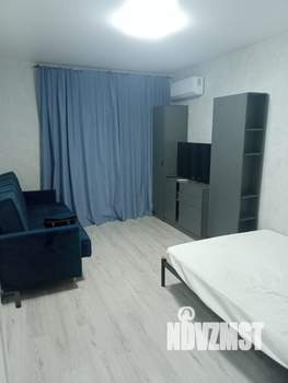 1-к квартира, на длительный срок, 43м2, 11/12 этаж