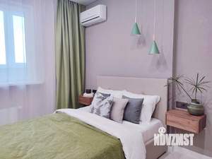 2-к квартира, посуточно, 50м2, 13/25 этаж