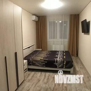 1-к квартира, посуточно, 41м2, 8/20 этаж