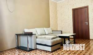 1-к квартира, посуточно, 49м2, 6/9 этаж