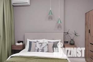 2-к квартира, посуточно, 50м2, 13/25 этаж